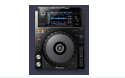 Pioneer DJ XDJ-1000 Japan Audio 